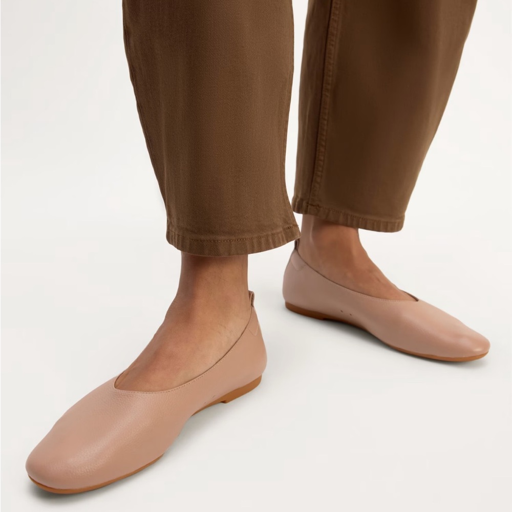 Everlane The Day Glove Flats